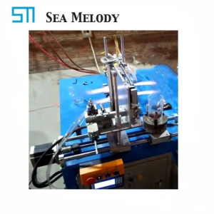 Rankenėlės tvirtinimo mašina